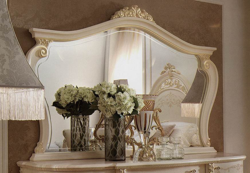 Зеркало  BARNINI OSEO DV6 David - Вид №1