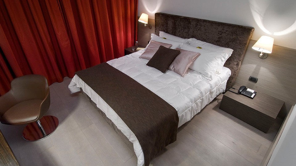 Artemide MELAMPO PARETE 0720020A бра 69019 - Вид №3