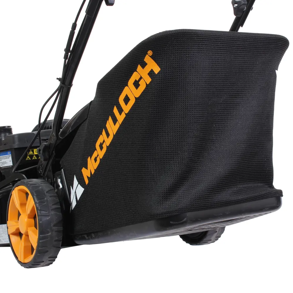 Газонокосилка бензиновая самоходная McCulloch М46-125R Classic Briggs&Stratton, 2.1 л/с, 46 см 18735646 STLM-2168071  - Вид №4