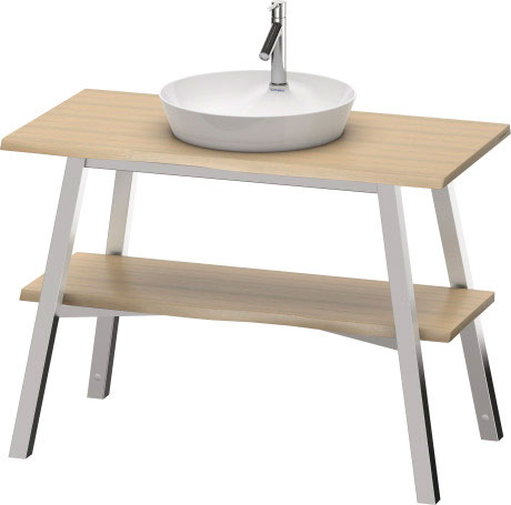 Тумбочка напольная Cape Cod #CC9532 1120 x 570 мм Duravit CC953207676 - Вид №2