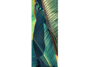 Наклейка на дверь