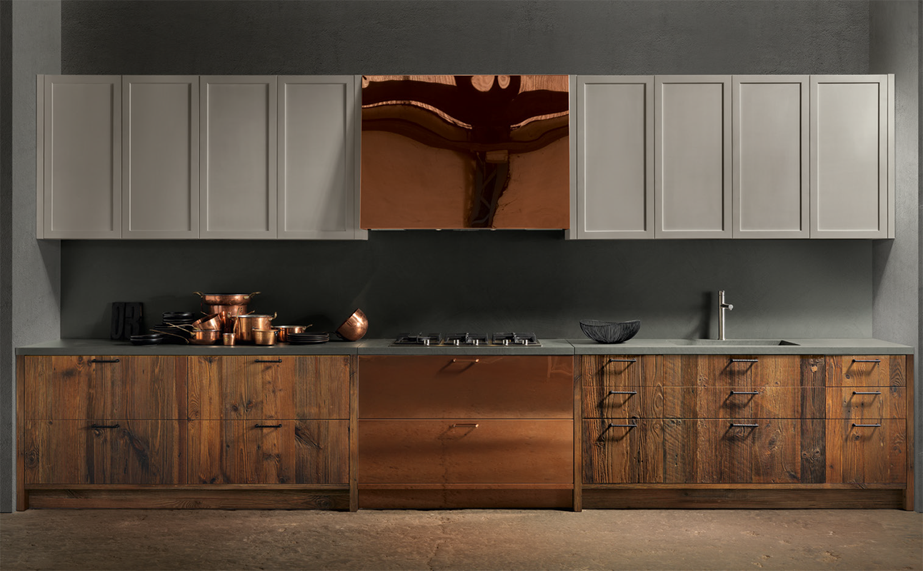 Кухня  ASTER CUCINE FACTORY-3