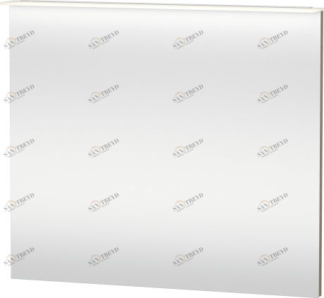 H2749507575 Happy D.2 Зеркало с подсветкой Лен, декор Duravit