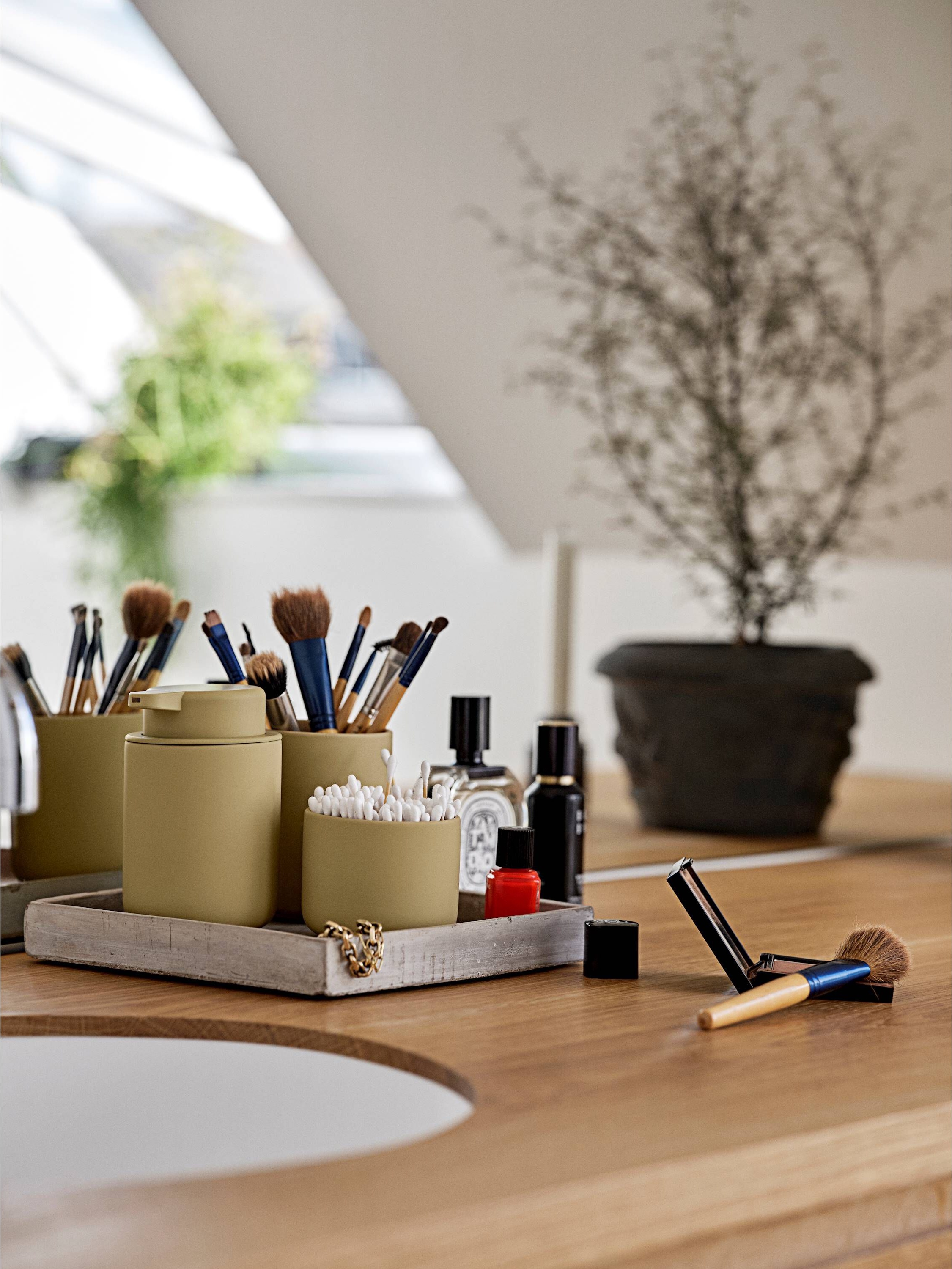 11745 чашка для зубной щетки Zone Denmark Ume - Вид №1