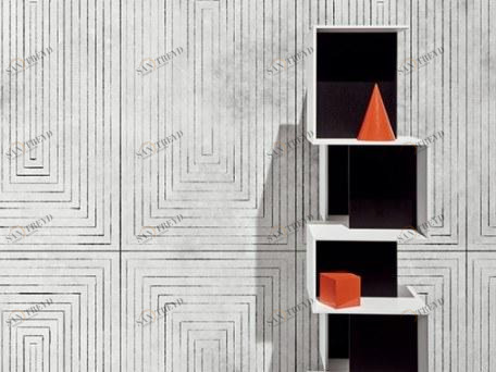 Wall&decò Огнеупорные экологические обои Contemporary wallpaper 2020 Wdfs200