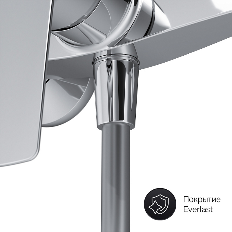 F90A20000 смеситель для душа хром шт. AM.PM Gem - Вид №3