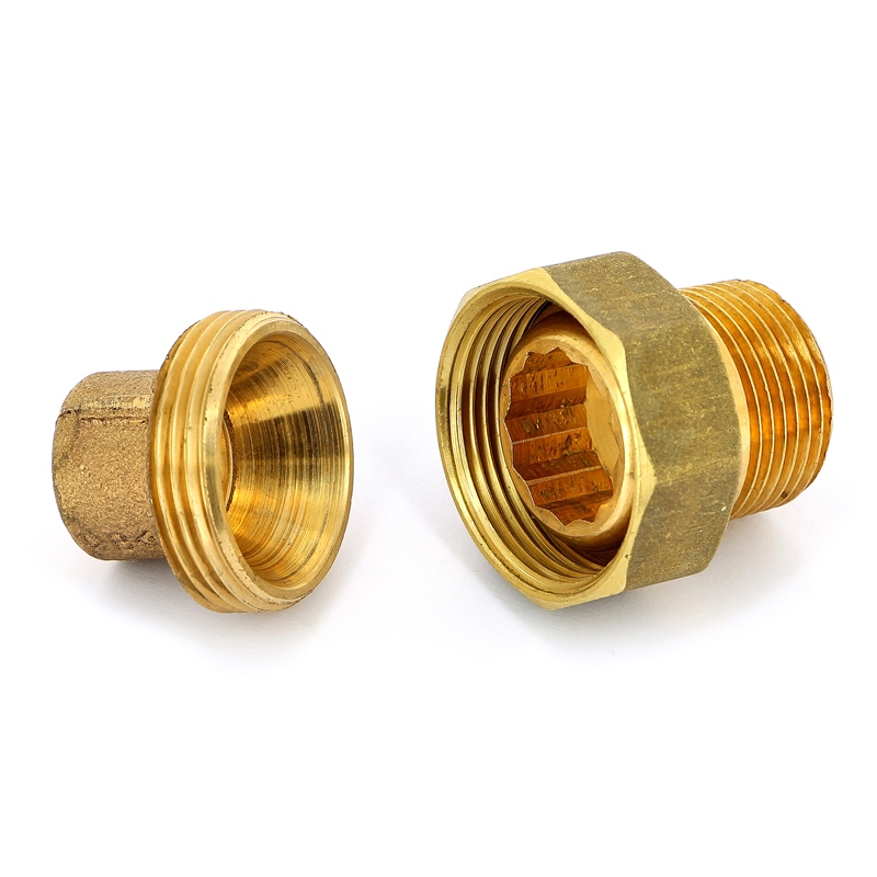 Сгон пайка-Н IBP 18х1/2" без прокладки 4341G18X12 - Вид №3