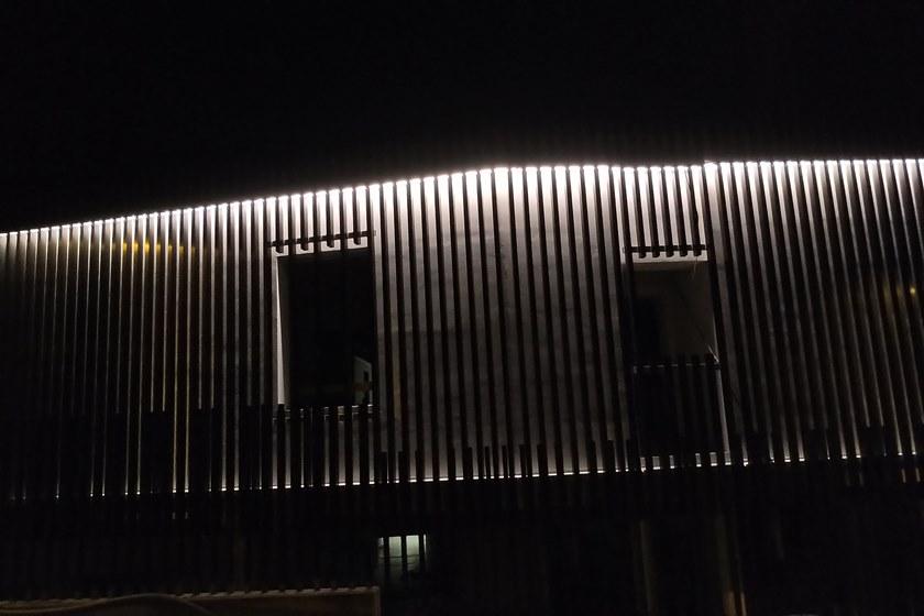 PACUR Эстетичные фасады, экранирующие солнцезащитные козырьки sun-id-1414398 - Вид №40