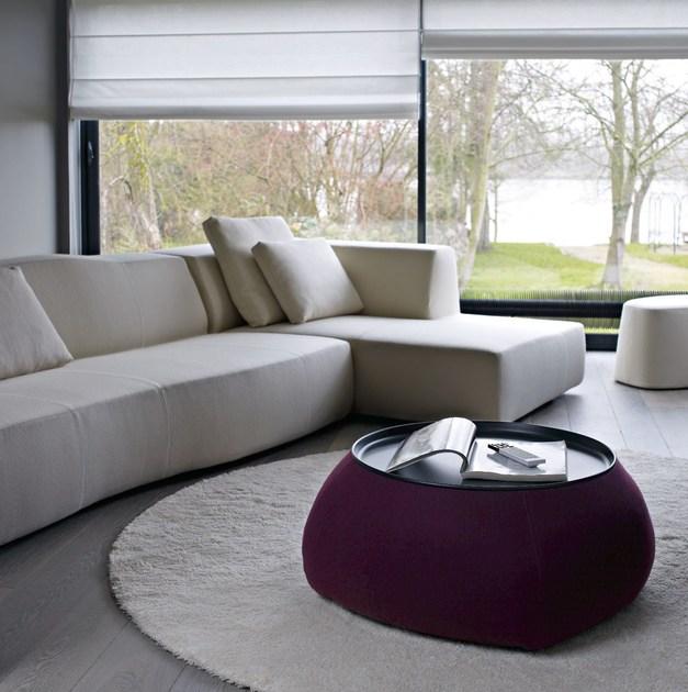 Круглый журнальный столик с подносом Fat Santreyd sun-id-1407346 - Вид №1