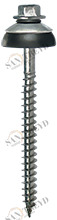 Винт GL 01 60 130 GL01 Tecfi 6 х 13060 