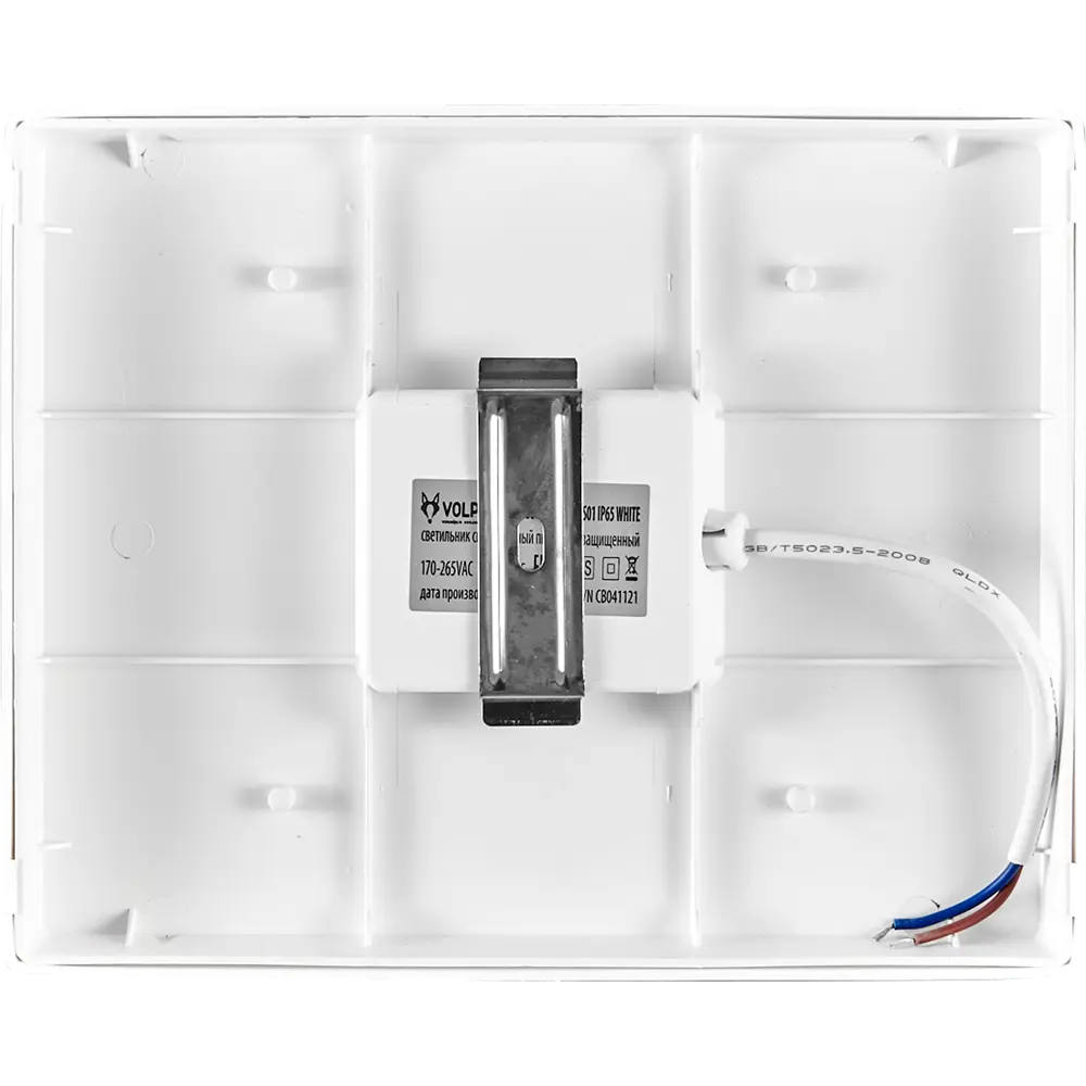 Светильник Volpe влагозащищенный IP65 для помещений повышенной влажности 82583473 STLM-0030625 - Вид №4