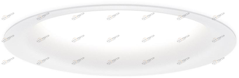 Arkoslight Встраиваемый алюминиевый потолочный светильник Drop sun-id-1392715