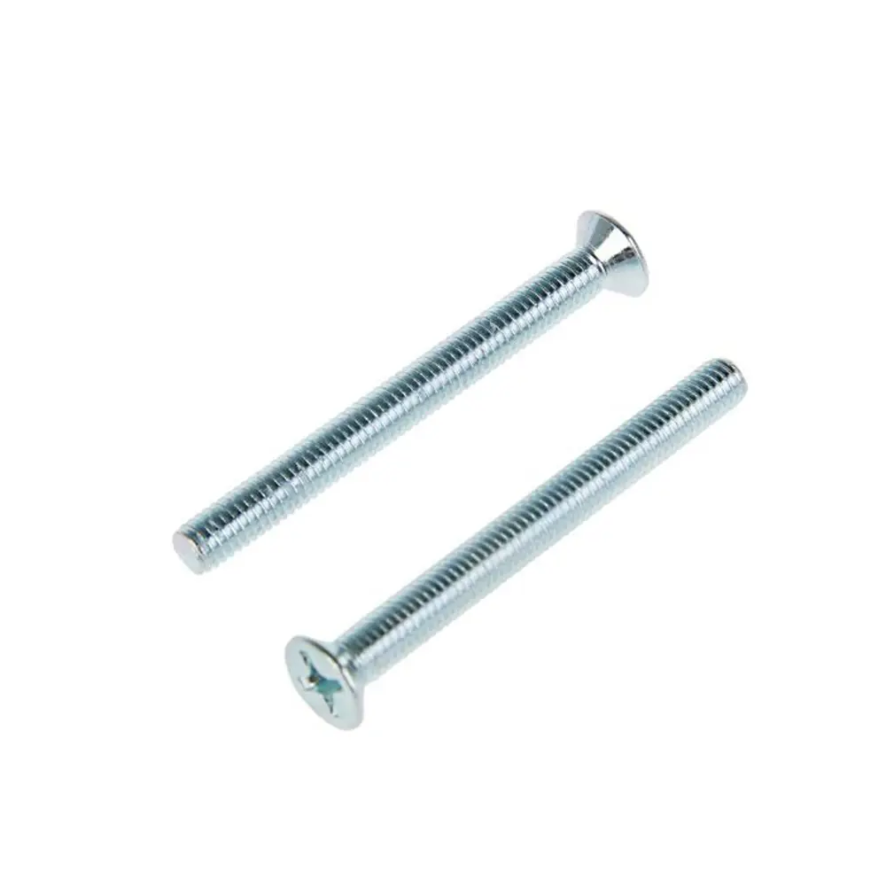 Винт DIN 965 5x80 мм оцинкованный Santreyd 12 шт. 89397311 STLM-1335155