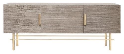 ANA ROQUE INTERIORS Комод деревянный с откидными дверцами Luxury sun-id-1452017 - Вид №1