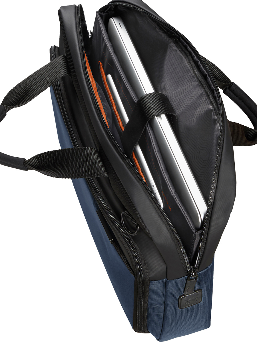 KF9-01001 Сумка для ноутбука KF9*001 Briefcase 14.1 Samsonite Mysight  - Вид №3