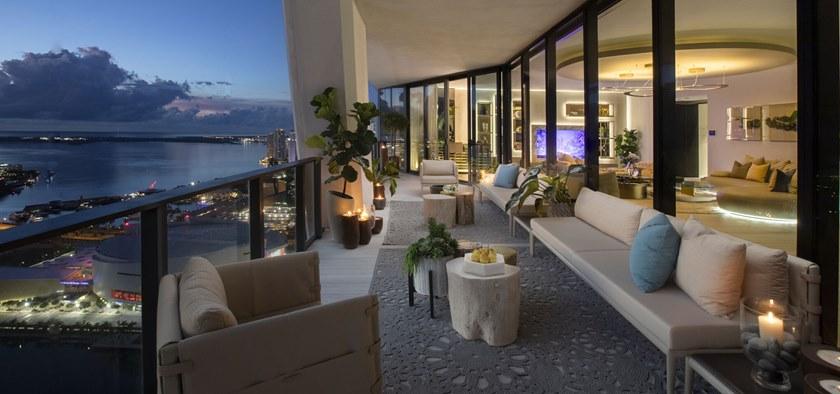 MORADA Кресло с обивкой из ткани с подлокотниками  Dune od acl  - Вид №3