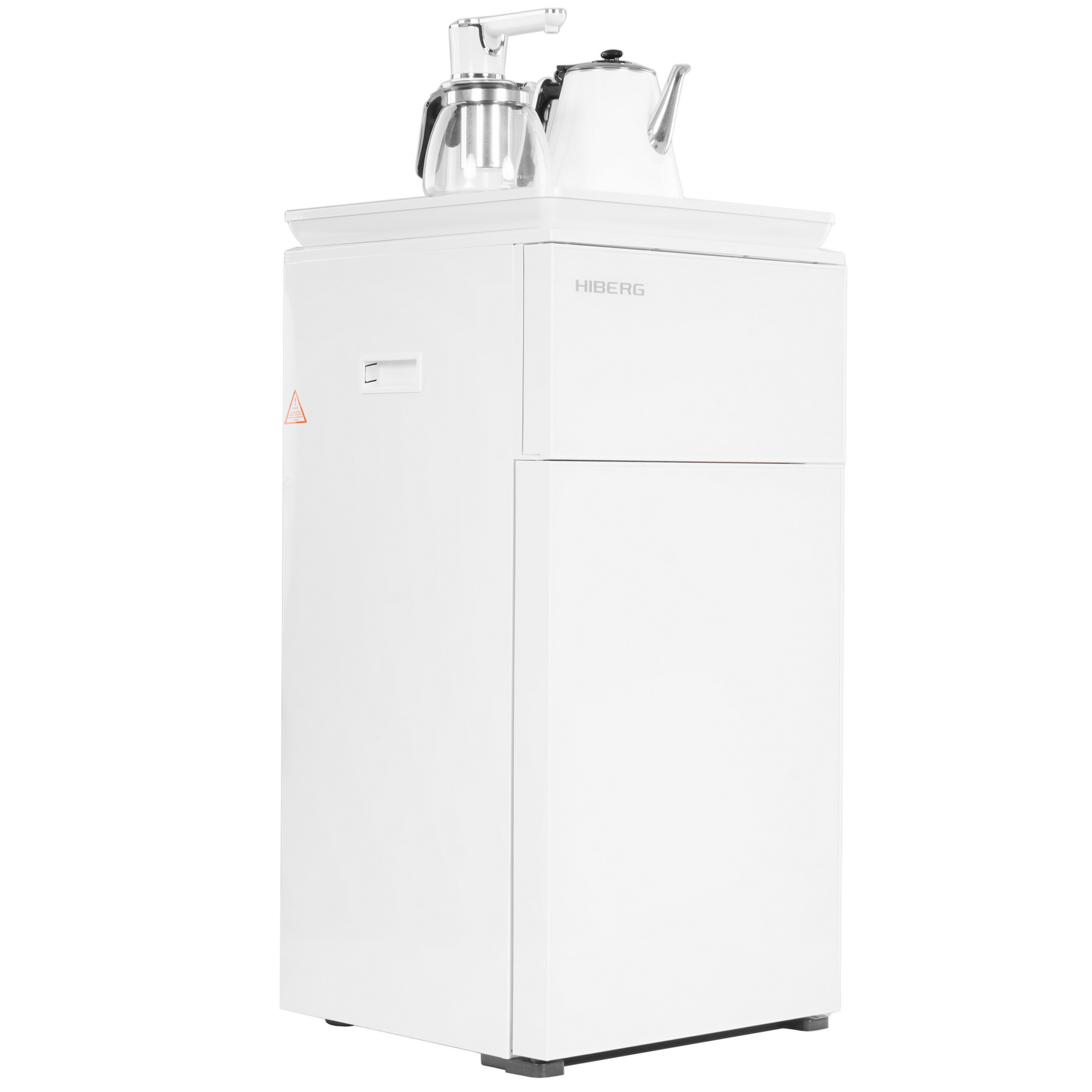 5314043 Диспенсер HIBERG F-91FGW белый STDN-0034499 - Вид №1