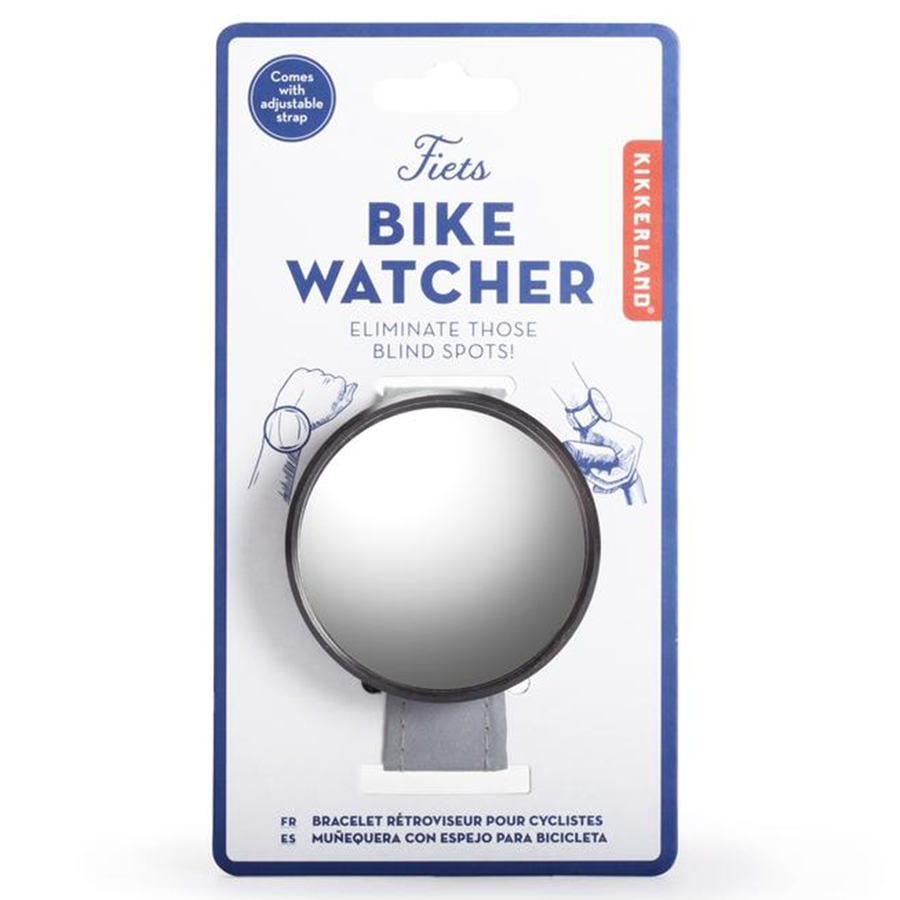 BB54 Зеркало для велосипеда наручное Kikkerland  - Вид №2