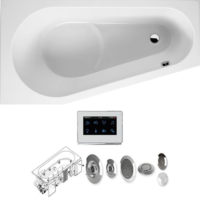 BB8300500000000_pro6 Ванна Riho Delta Santreyd - Вид №5