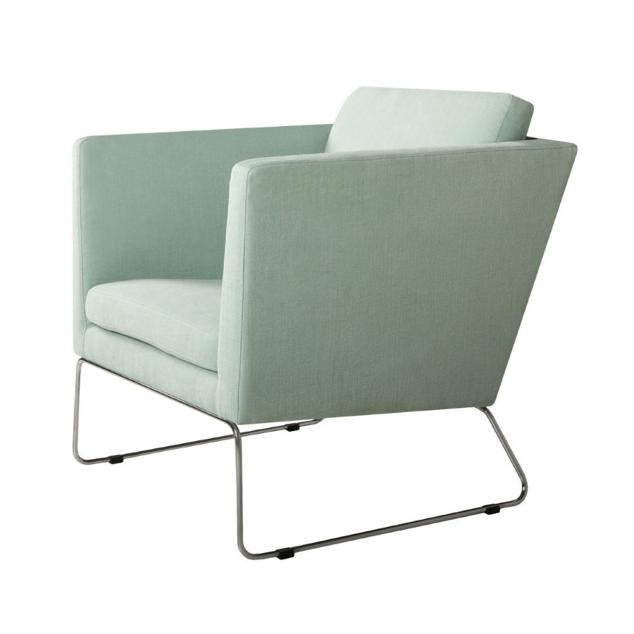 Кресло Clark, мятное Sits S1118 - Вид №2