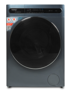 9919940 Стиральная машина KRAFT TCH-HD8529SDB серый