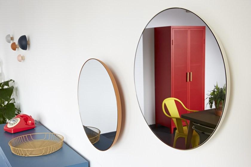 Tolix Настенная вешалка из дерева sun-id-1388900 - Вид №1