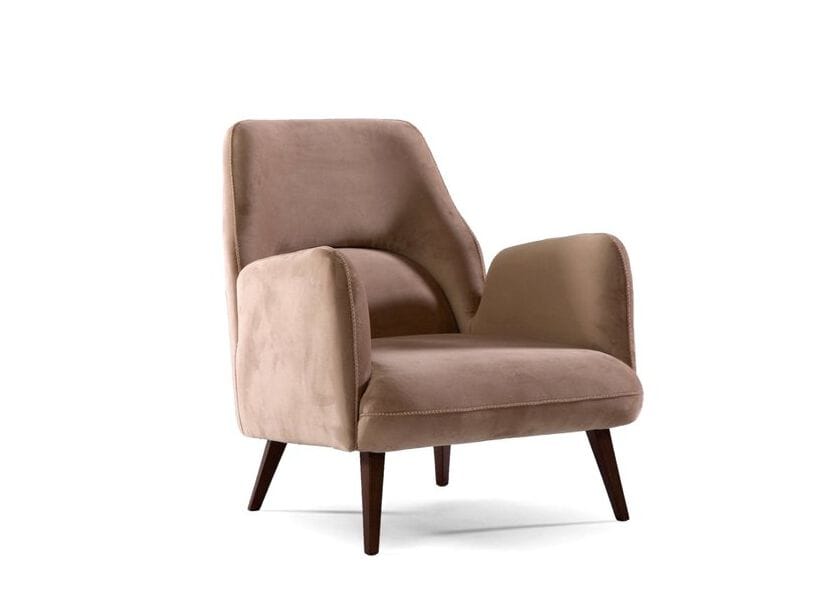 Кресло с подлокотниками ABLE LUCCA ARCH-00112748 - Вид №1