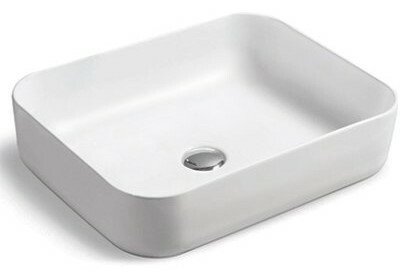 Раковина чаша SL-1051MW SANTILINE 
