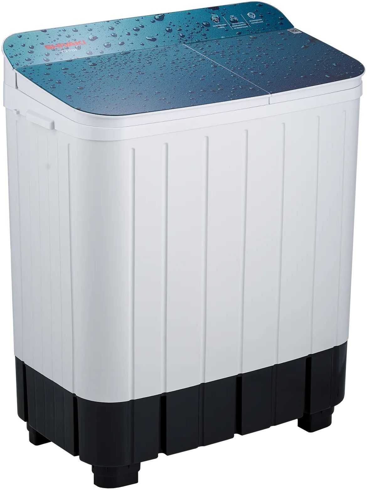 9287454 Стиральная машина Shivaki TG70FP STDN-0042439