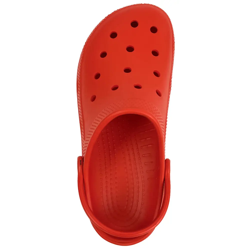 Сабо унисекс DILWIS красные размер 42 89414768 STLM-1568728 - Вид №2