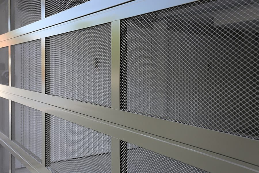 Секционные гаражные ворота DE NARDI SECTOR 2023 ARCH-00094703 - Вид №1