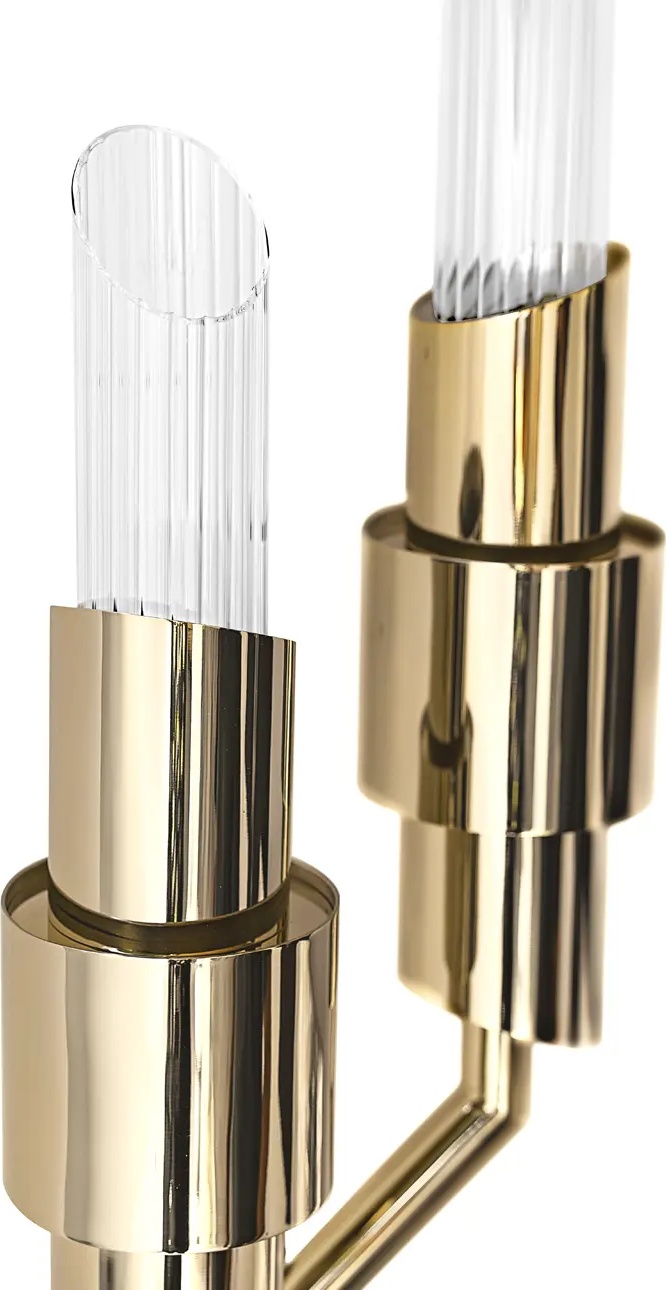 Факел Маленькая Настенная Лампа LUXXU Tycho 199 - Вид №2