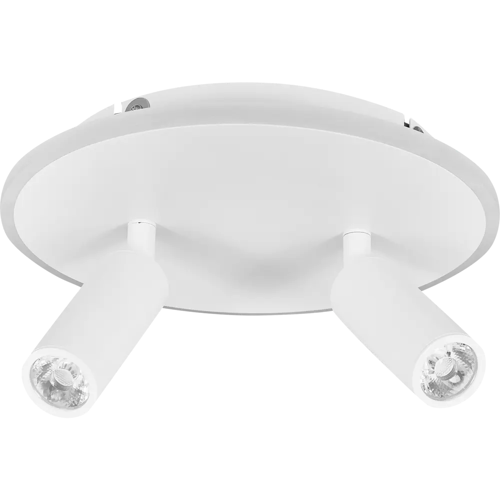 Светильник потолочный 20046SMA/02 цвет белый Escada STLM-2065102 - Вид №1