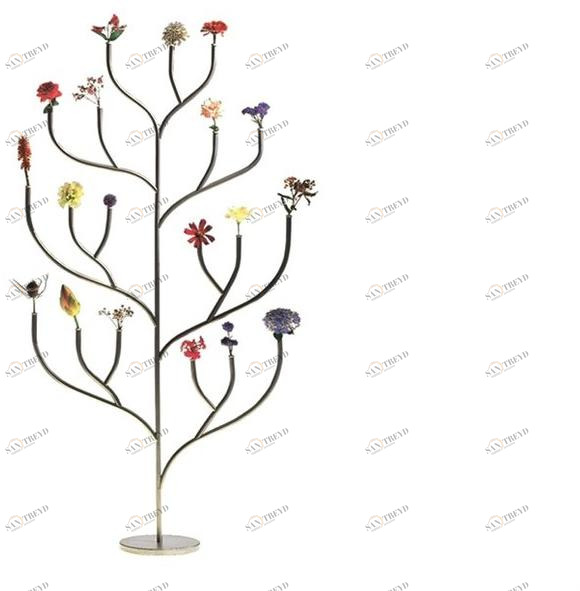 Driade Ваза для цветов из стали sun-id-1398279