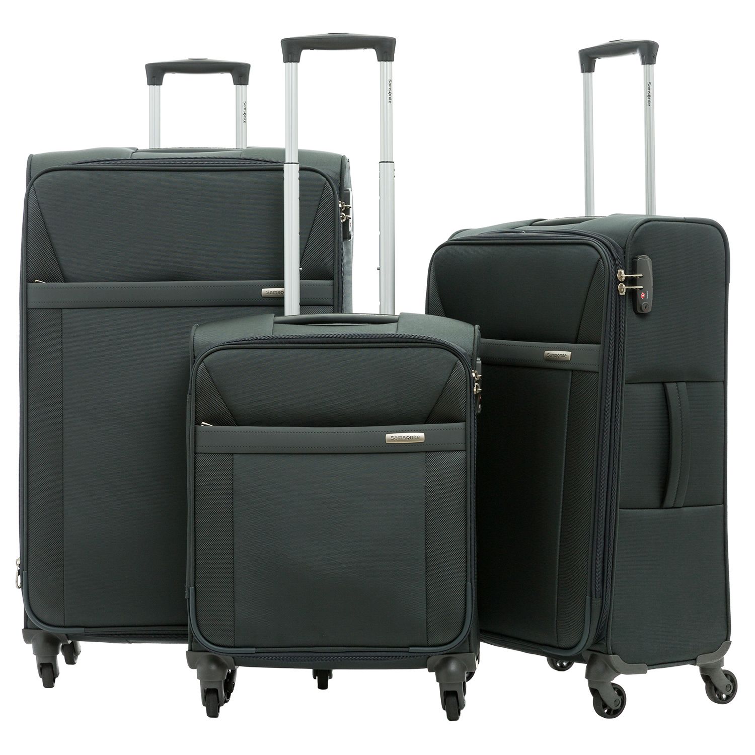 CT0-08903 Чемодан CT0*903 Spinner L Exp Samsonite Aruro  - Вид №10