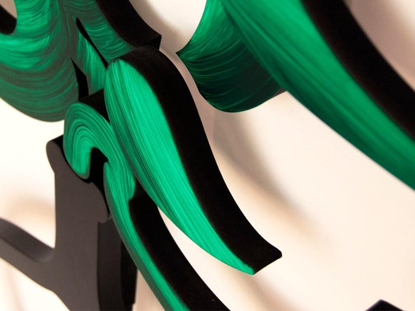 LAS Настенный декоративный объект из мдф sun-id-1358818 - Вид №4