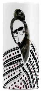 Kiasmo Керамическая ваза Pickwick Kvp3