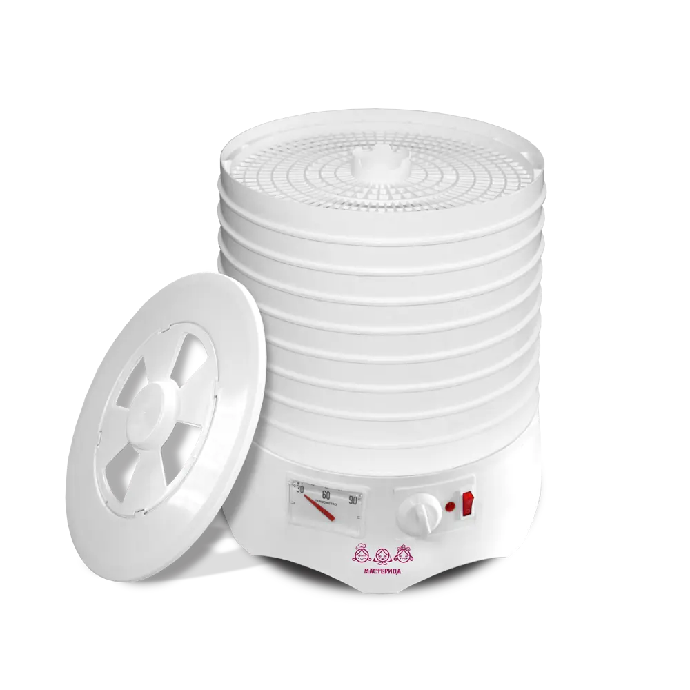 Сушилка для овощей и фруктов Мастерица EFD-0903VM Santreyd STLM-2194540 - Вид №1