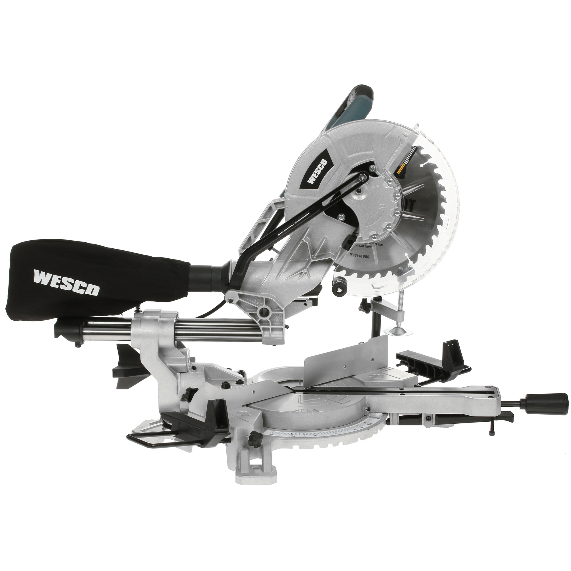 Торцовочная пила  Wesco WS7169 5094350 STDN-0078622 - Вид №2