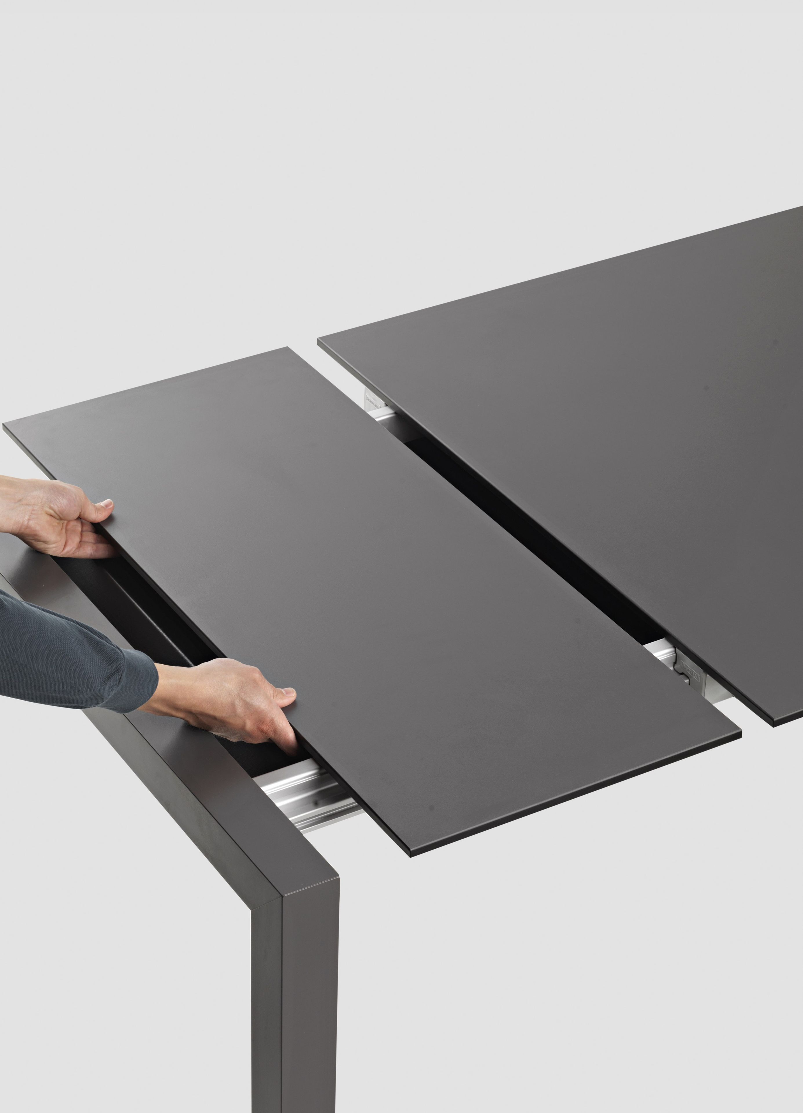 Выдвижная таблица в Linecompact Kristalia ARCH-00138388 - Вид №6