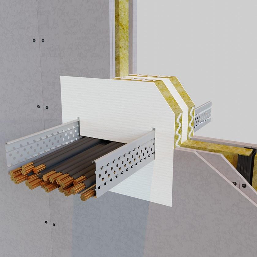 AF SYSTEMS Противопожарная панель sun-id-1485465 - Вид №6