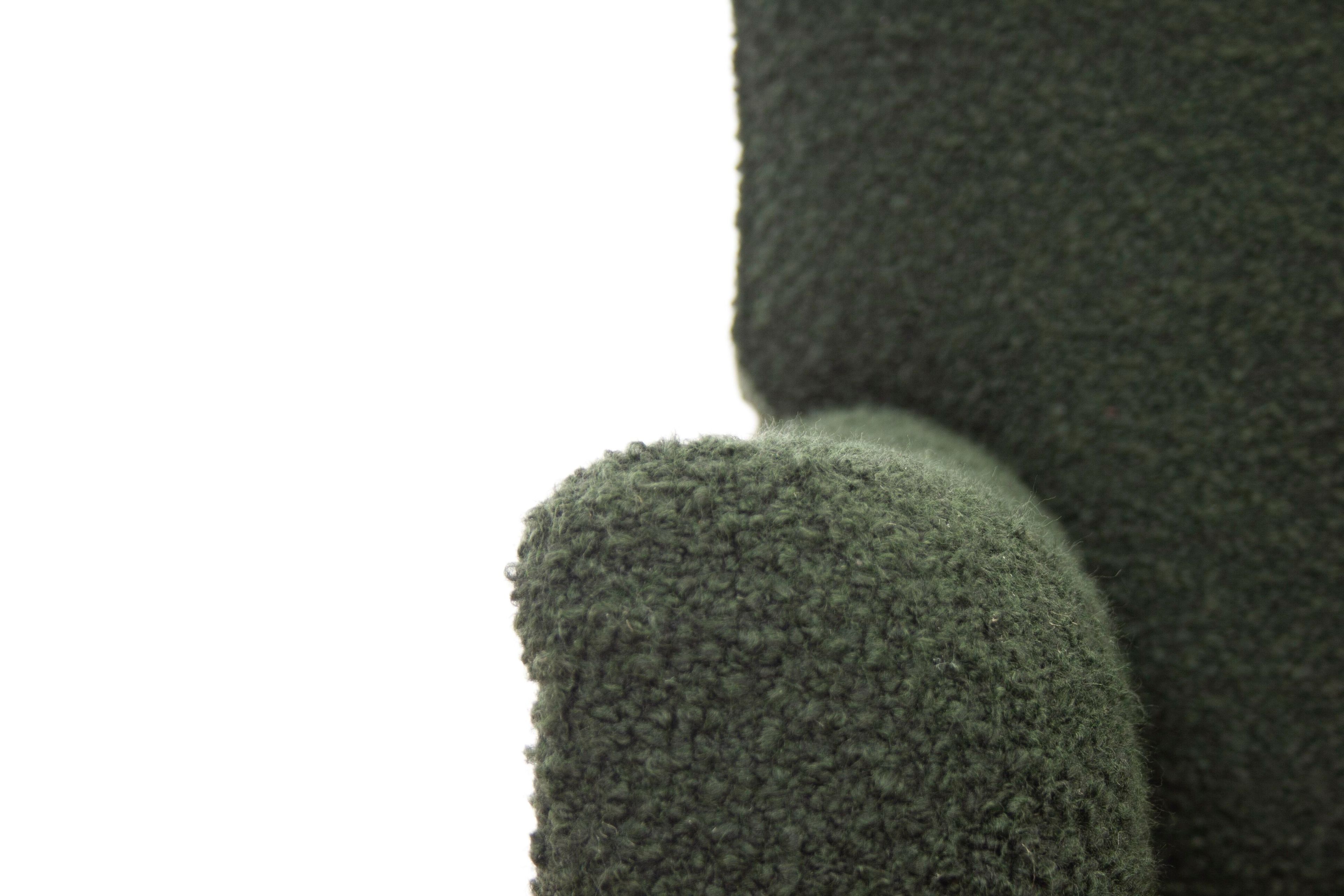 Ткань диван CREARTE COLLECTIONS Rufus Essence ARCH-00150553 - Вид №2