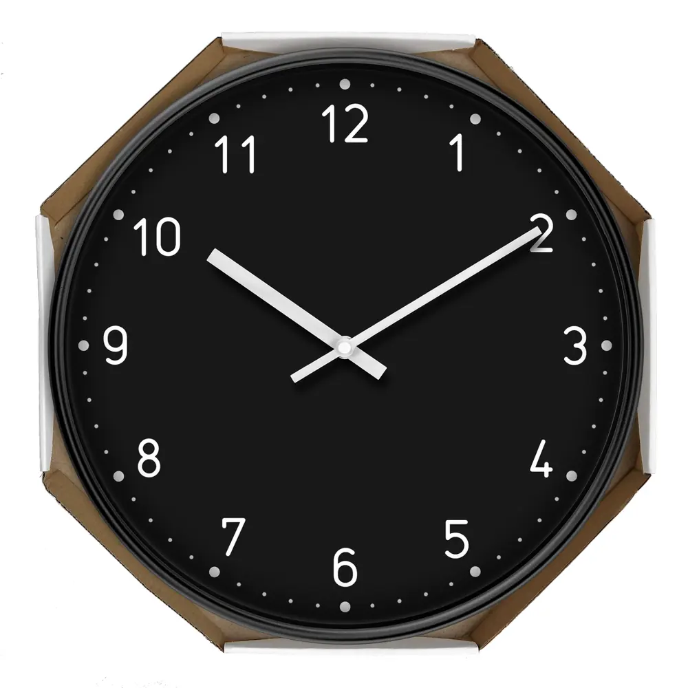 TROYKATIME Классика: элегантные настенные часы с бесшумным ходом 89408015 STLM-1569875 - Вид №3