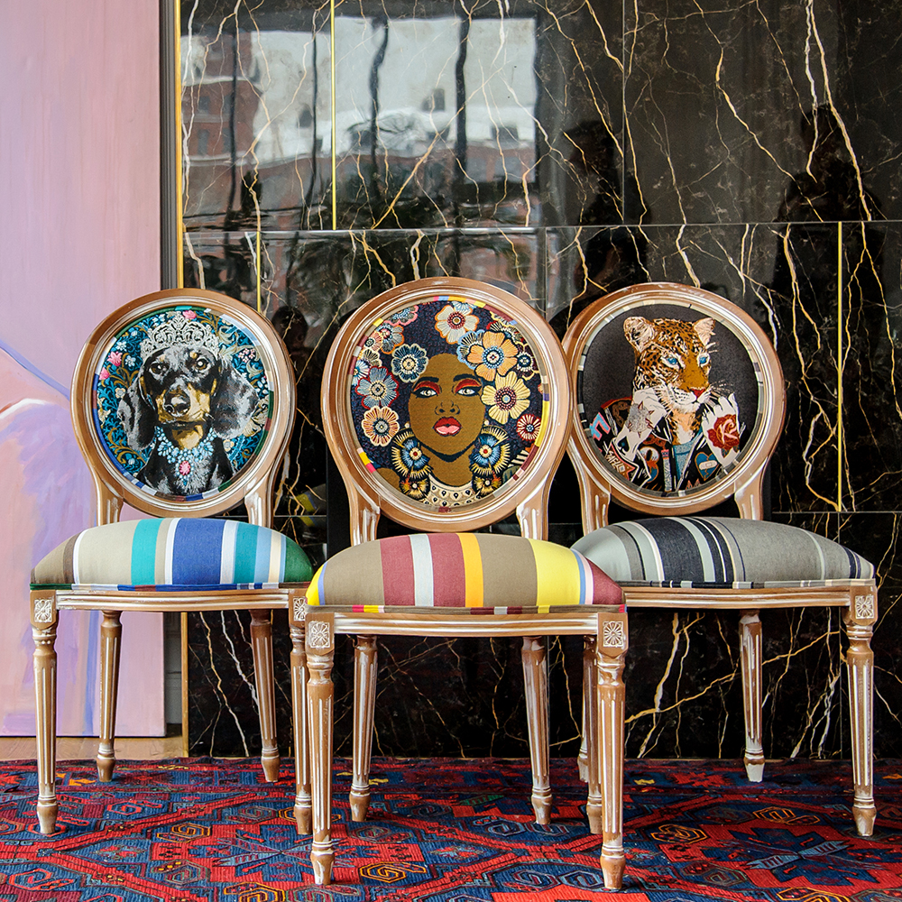 29122011 Стул «Судьба» (ночь) Object Desire  - Вид №5