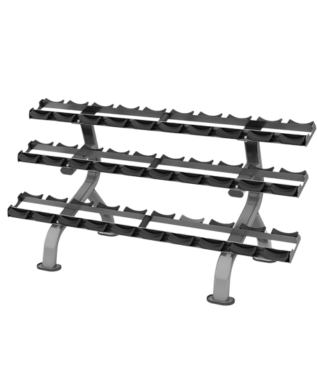 HD027-4 Hasttings digger hd027-4 стойка для гантелей (15 пар) Hasttings 