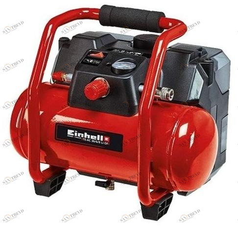 EINHELL Аккумуляторный компрессор Macchine stazionarie sun-id-1478982