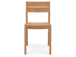 ТИК сад стул с открытой спинкой