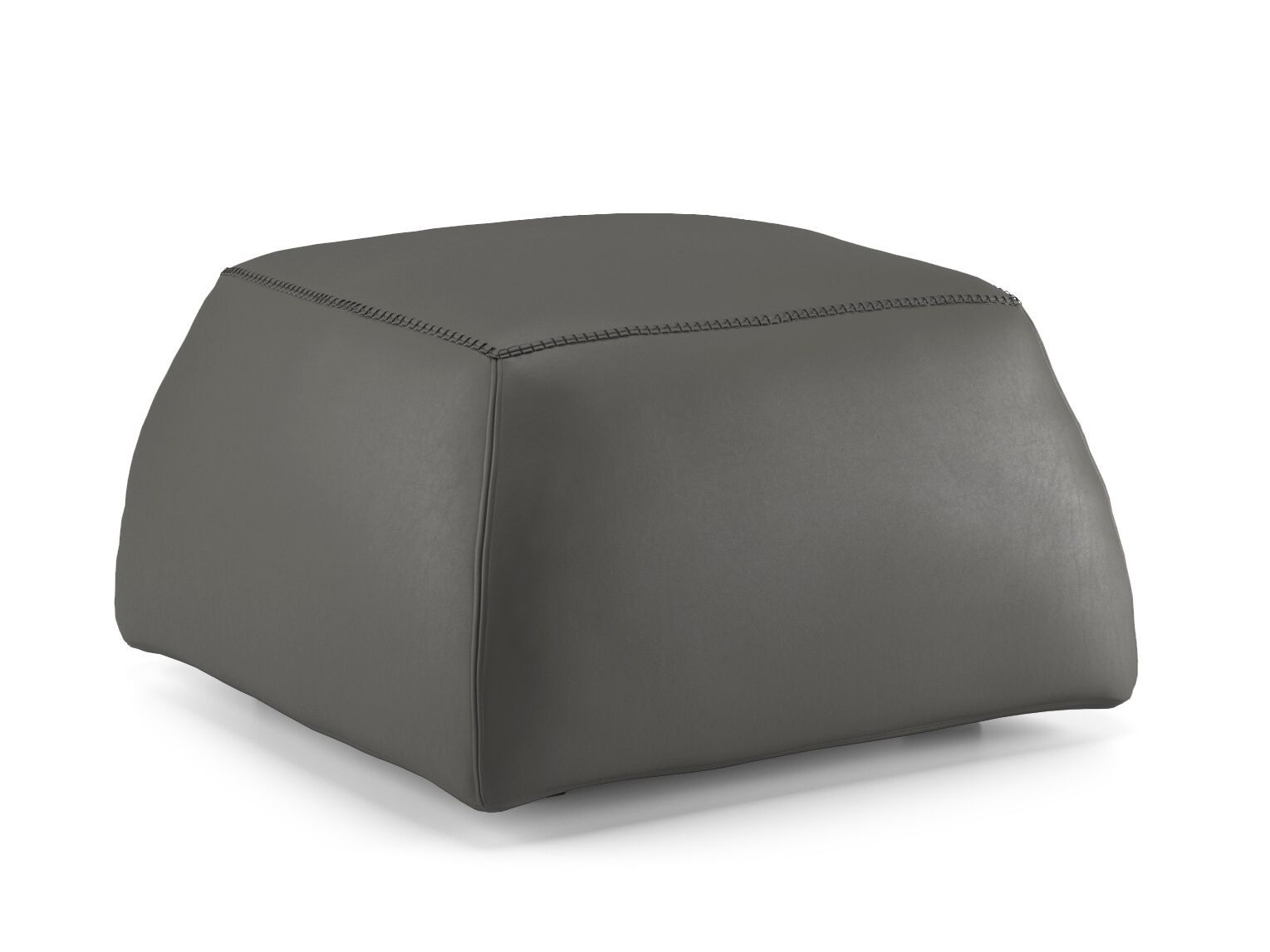 Квадратный пуф Natuzzi Italia бис ARCH-00107778 - Вид №1