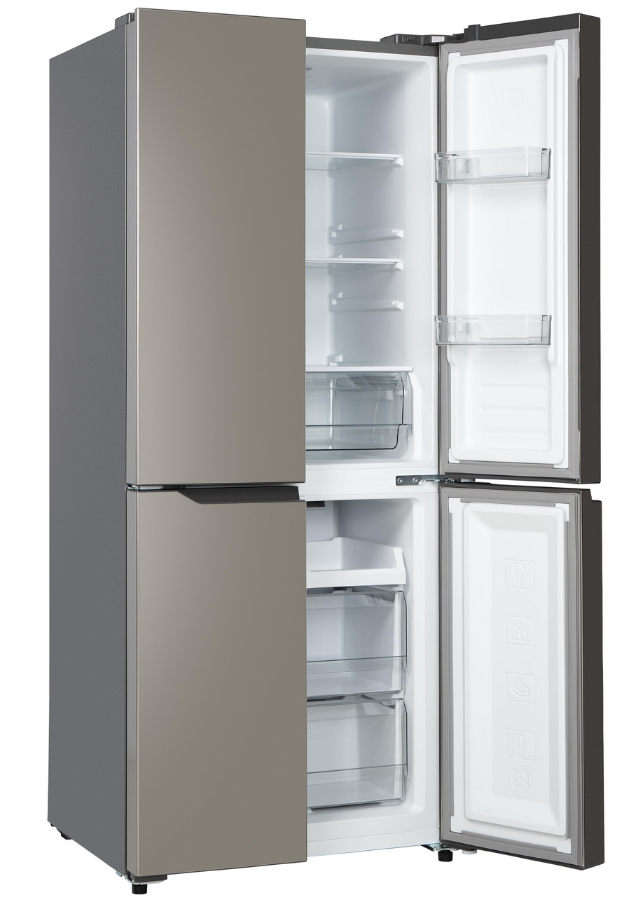 9173434 Холодильник многодверный   Бирюса CD 405 I серебристый STDN-0119860 - Вид №4