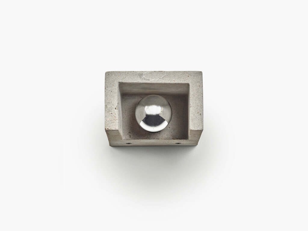 Бетонный светодиодный настенный светильник Serax Primary shape ARCH-00030783 - Вид №1